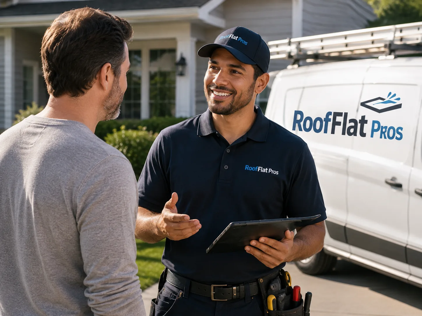 Flat Roof Leak Repair Baileyton, AL common questions